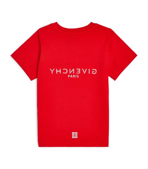 givenchy kids t shirthark